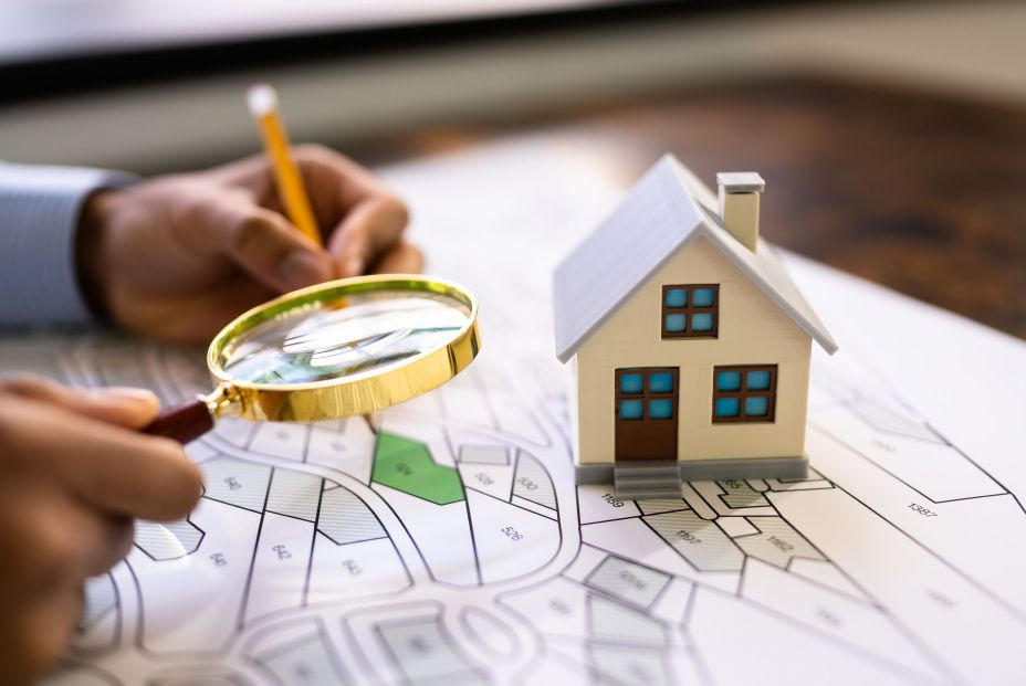 Servicios de Catastro