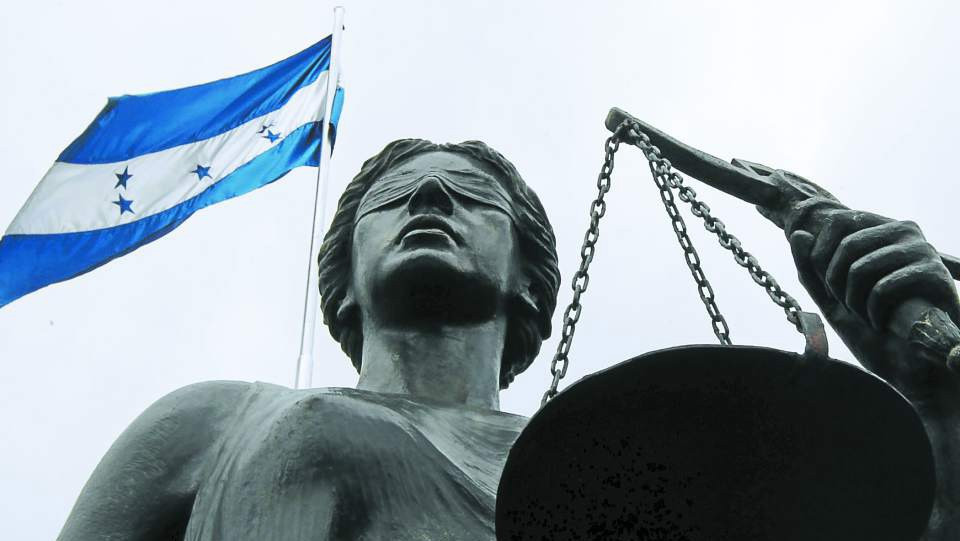 Banner Dirección de Justicia