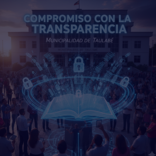 Compromiso con la transparencia